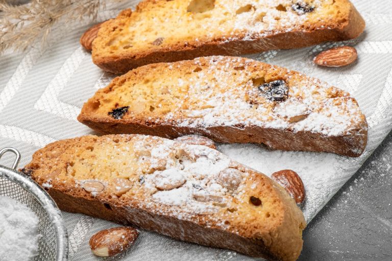 Biscotti Almond
