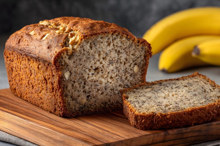 Banana loaf