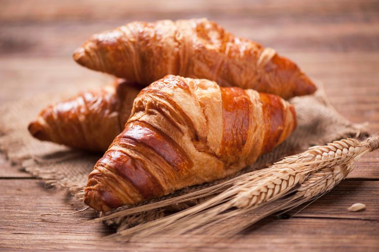 Butter croissant