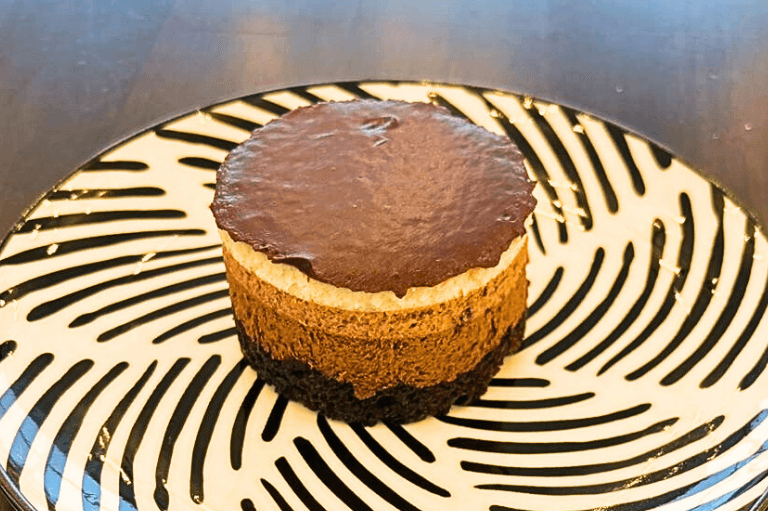 Chocolate Moose cake