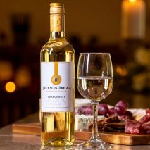 Jackson Triggs Chardonnay Bottle