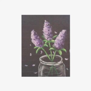 Lavander in a Jar