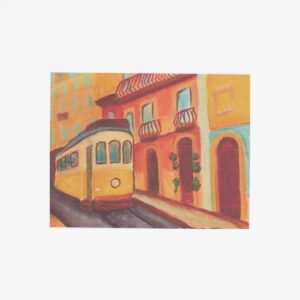 Lisbon Ride